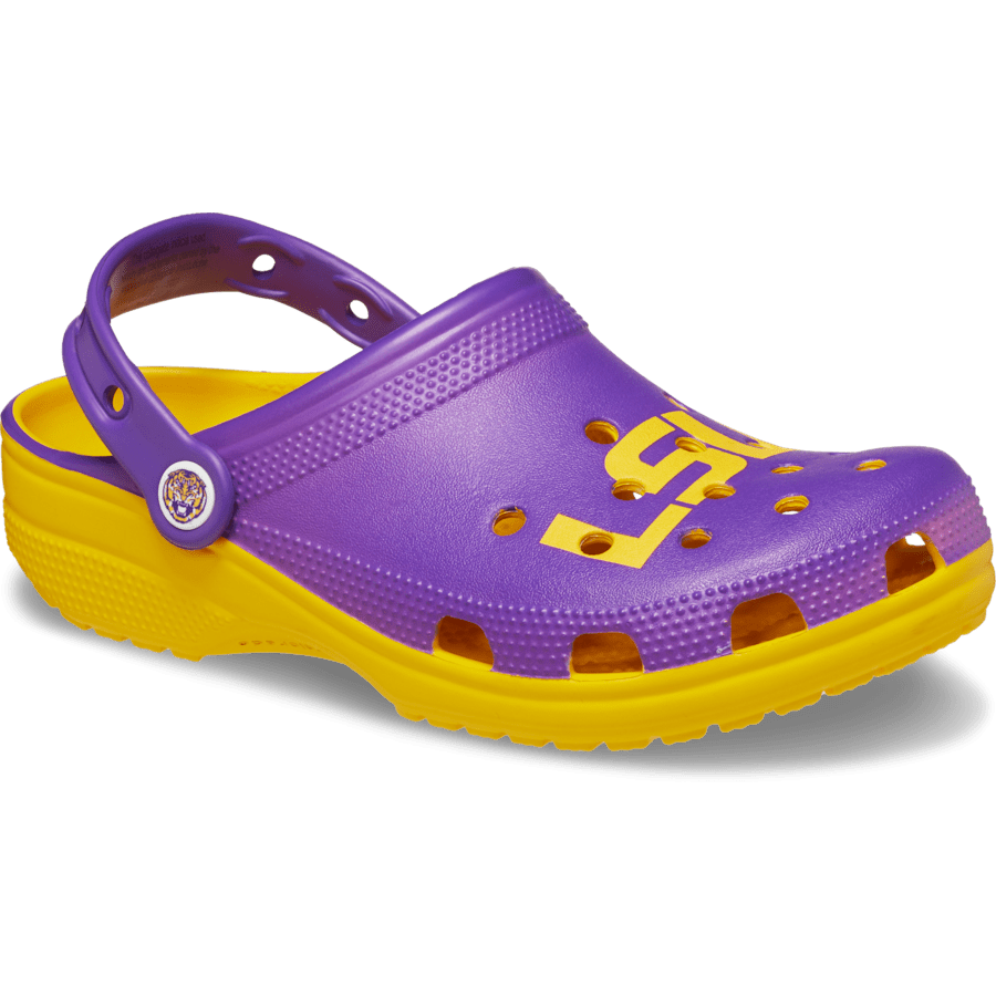 LSU Classic Clog for Women|Men