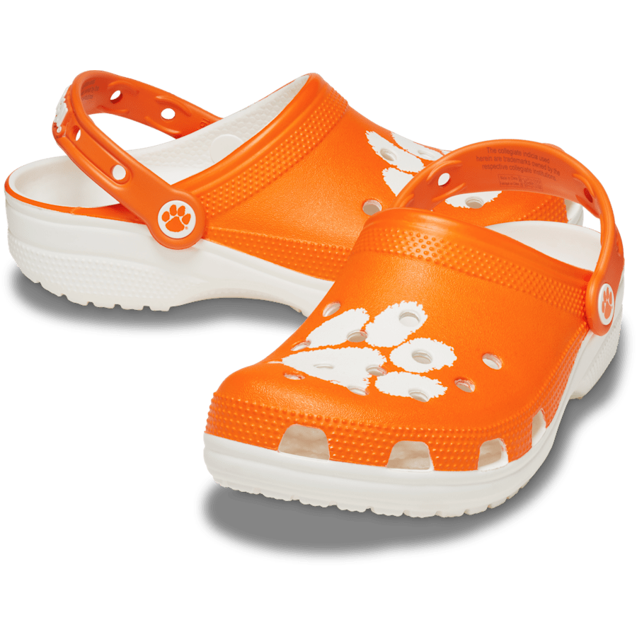 Clemson Classic Clog for Women|Men