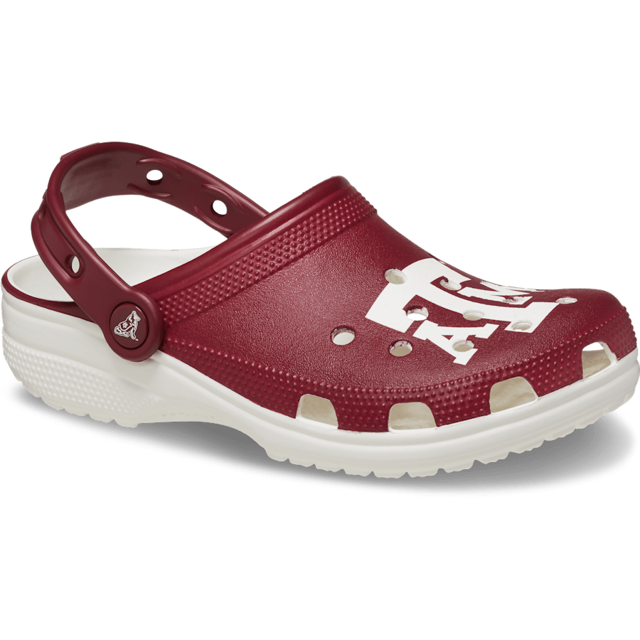 Texas AM Classic Clog for Women|Men