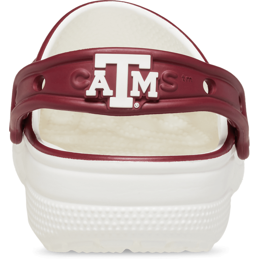 Texas AM Classic Clog for Women|Men