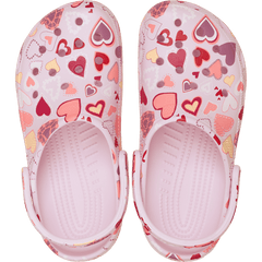 Classic Valentine’s Day Clog for Women|Men