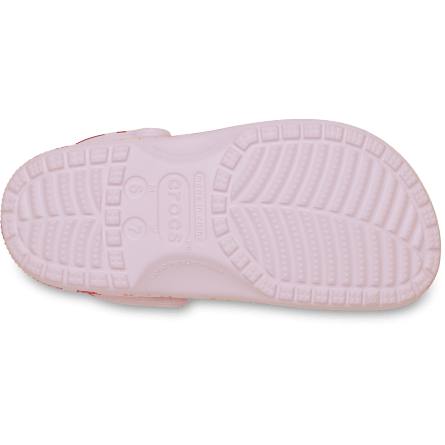 Classic Valentine’s Day Clog for Women|Men