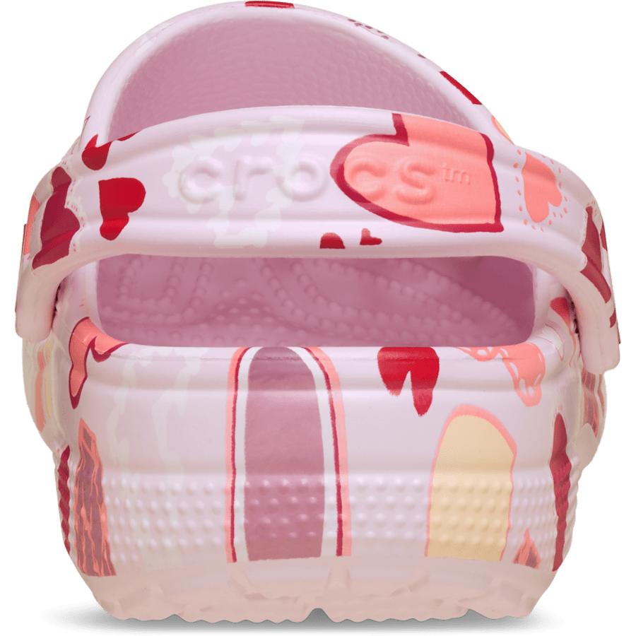Classic Valentine’s Day Clog for Women|Men