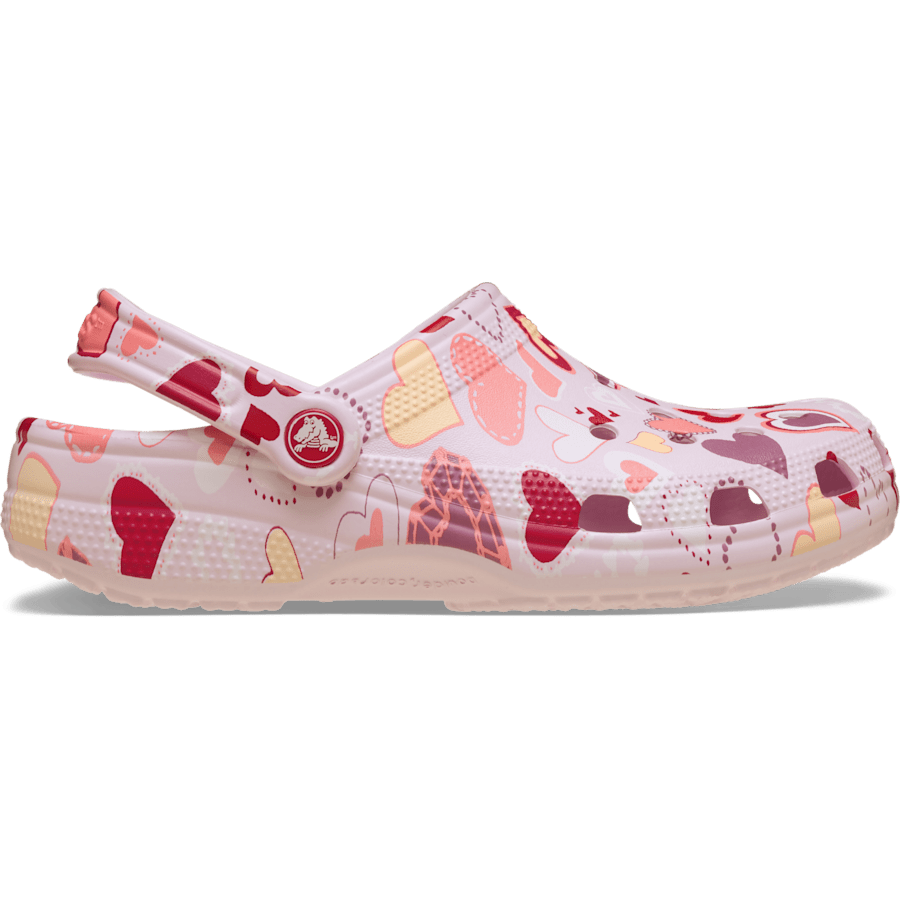 Kids’ Classic Valentine’s Day Clog for Kids