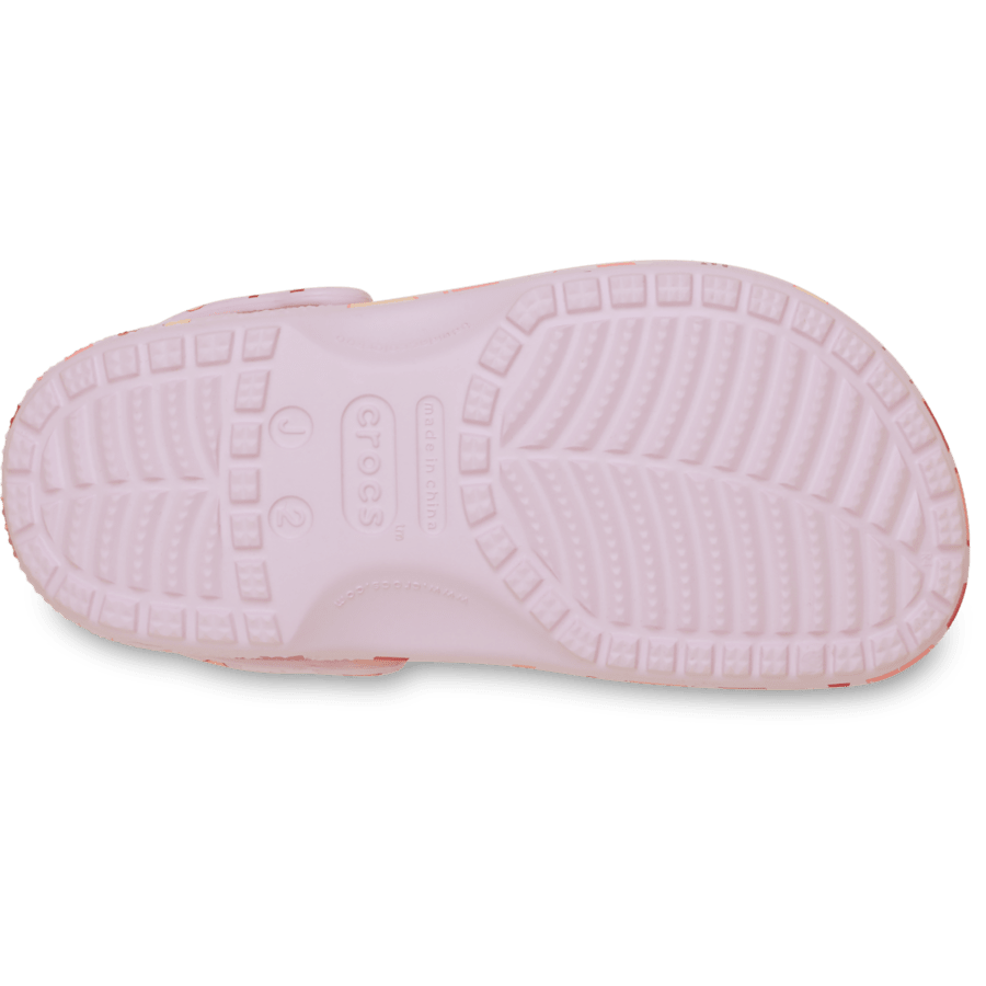 Kids’ Classic Valentine’s Day Clog for Kids
