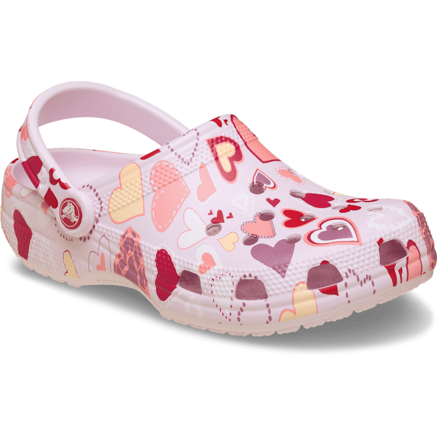 Kids’ Classic Valentine’s Day Clog for Kids