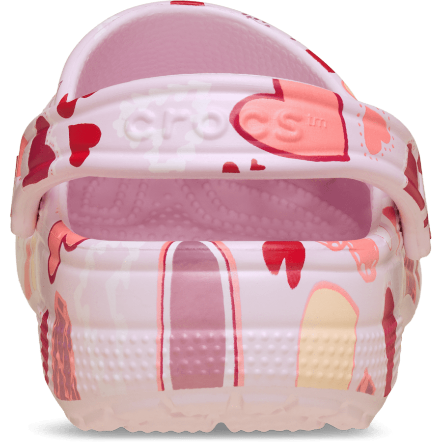 Kids’ Classic Valentine’s Day Clog for Kids