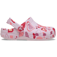 Toddler Classic Valentine’s Day Clog for Kids