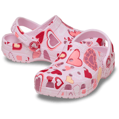 Toddler Classic Valentine’s Day Clog for Kids