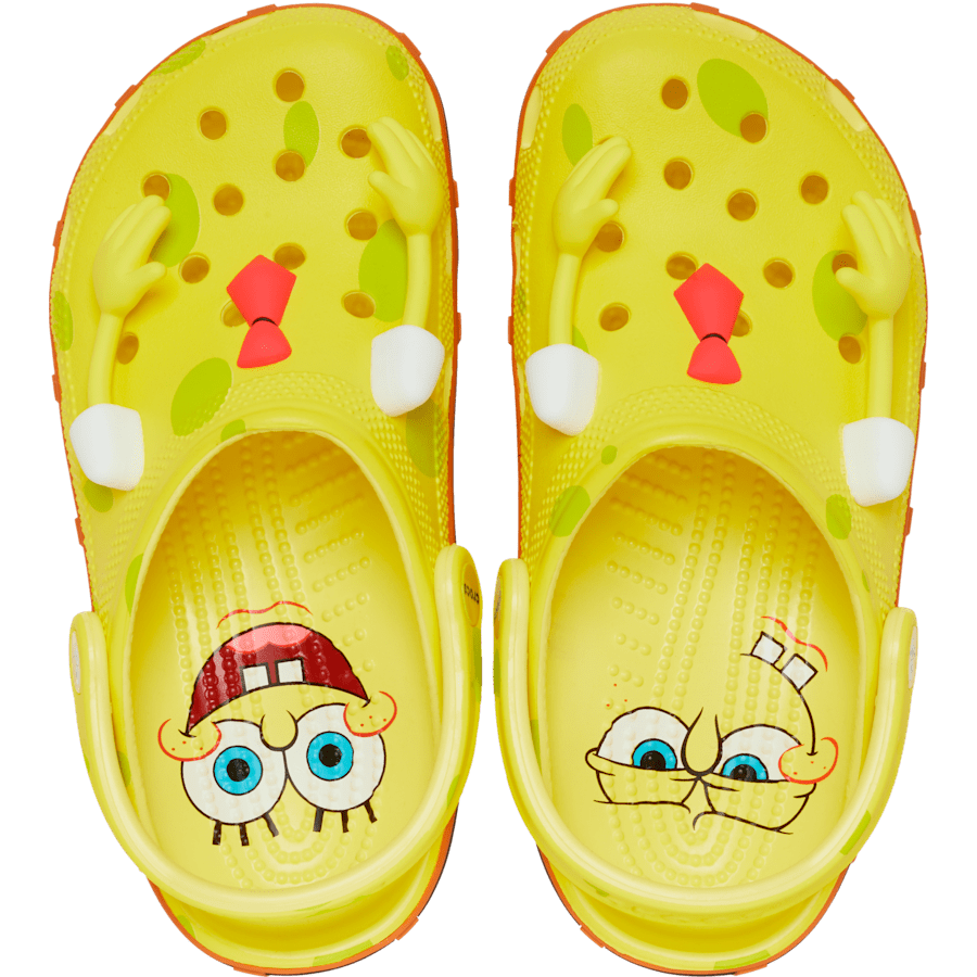 SpongeBob Classic Clog for Men