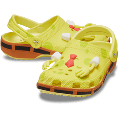 SpongeBob Classic Clog for Men