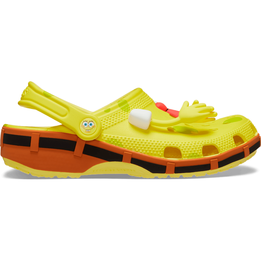 SpongeBob Classic Clog for Men