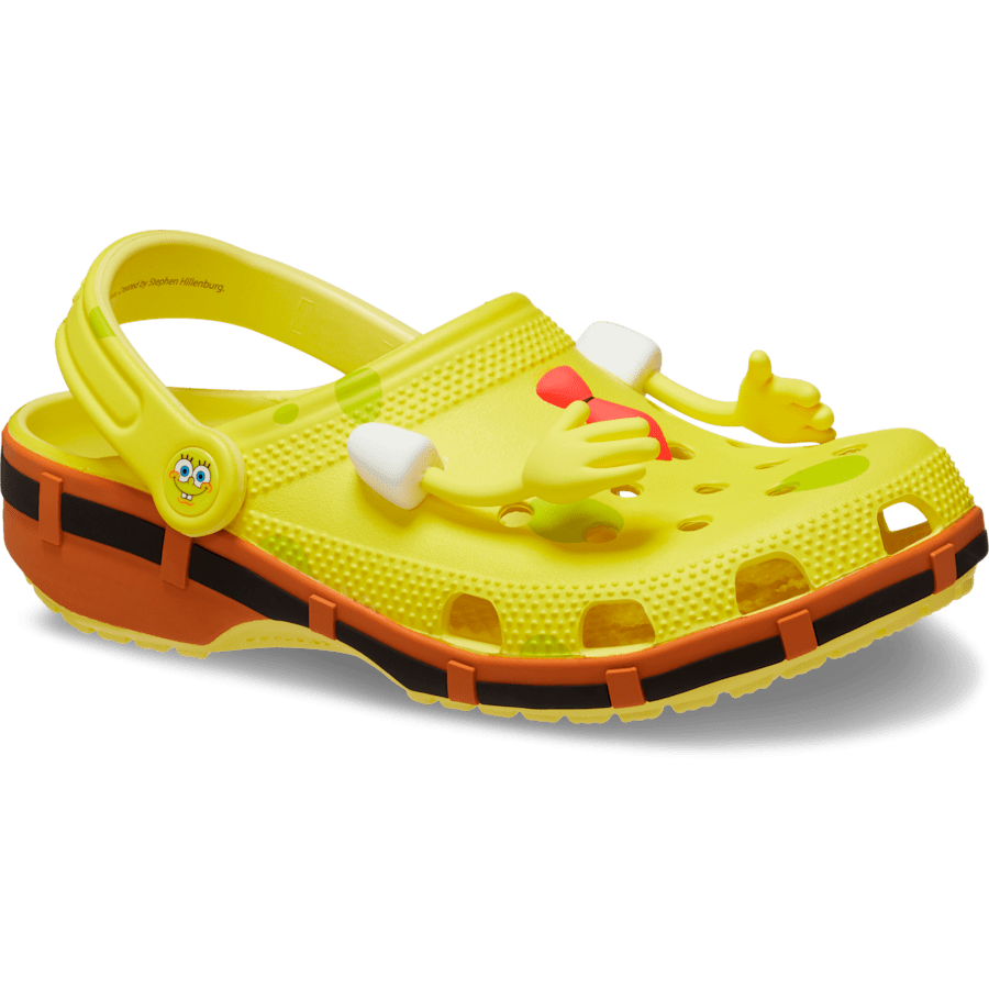 SpongeBob Classic Clog for Men