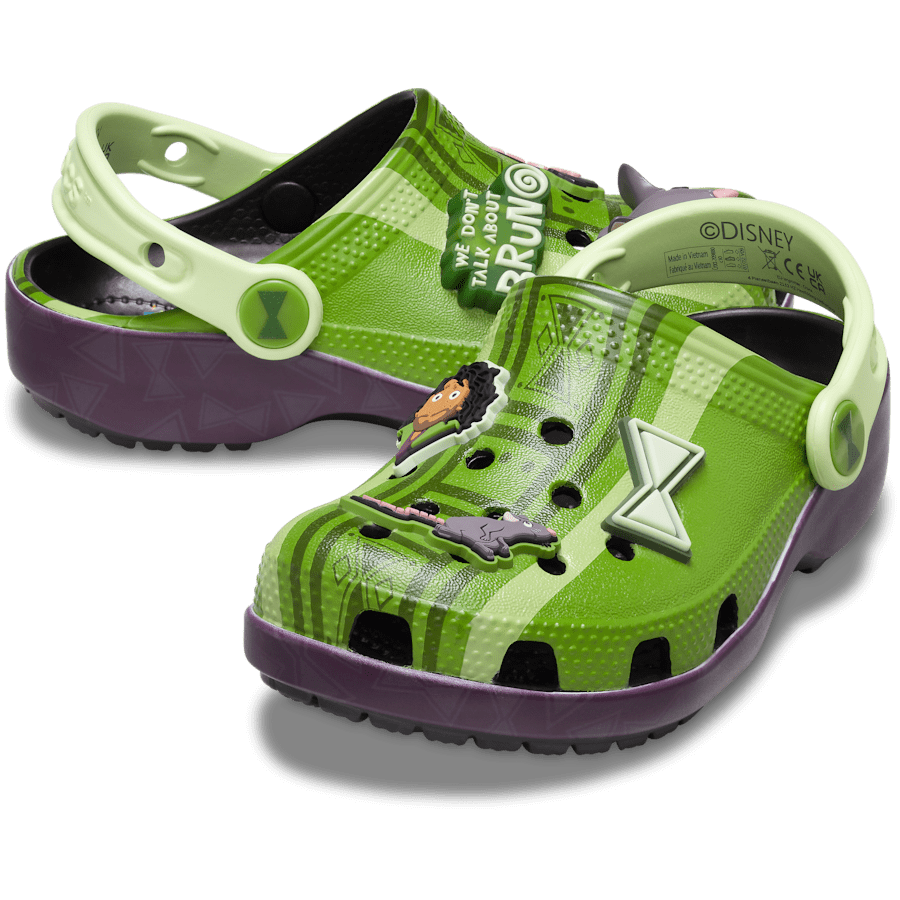 Kids' Encanto Bruno Classic Clog for Kids
