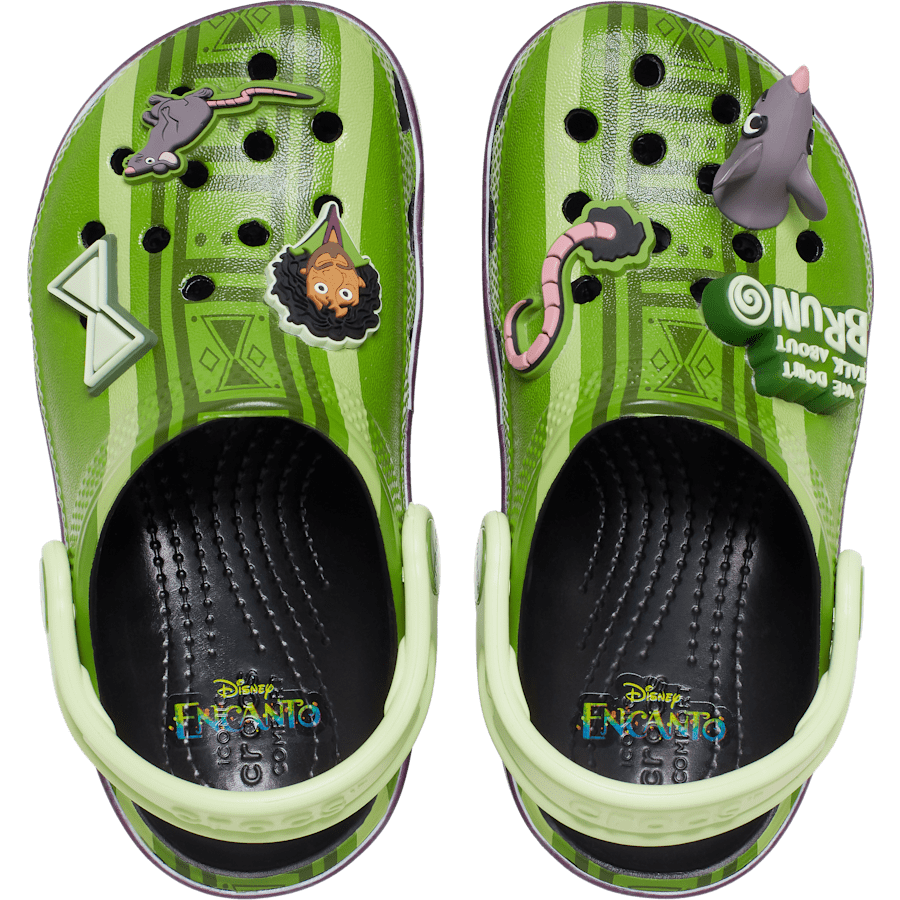 Kids' Encanto Bruno Classic Clog for Kids