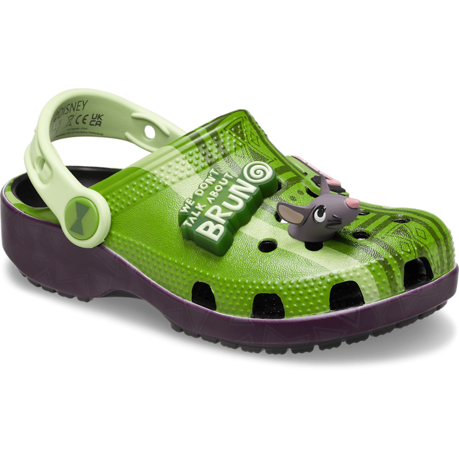Kids' Encanto Bruno Classic Clog for Kids