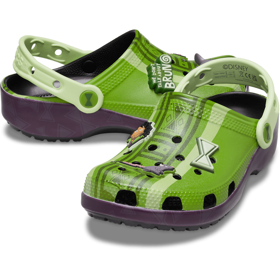 Toddlers' Encanto Bruno Classic Clog for Kids