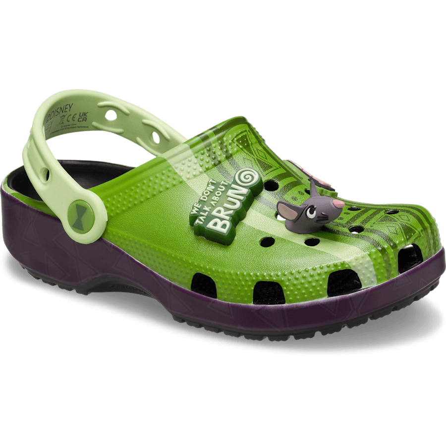Toddlers' Encanto Bruno Classic Clog for Kids