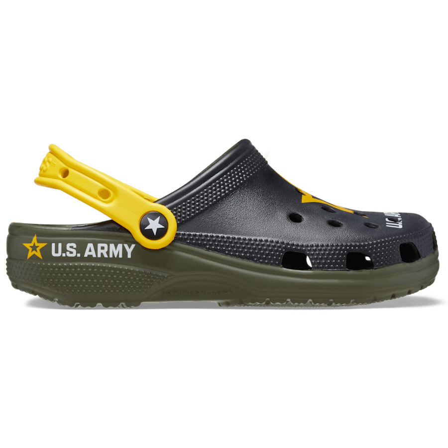 U.S. Army Classic Clog for Women|Men