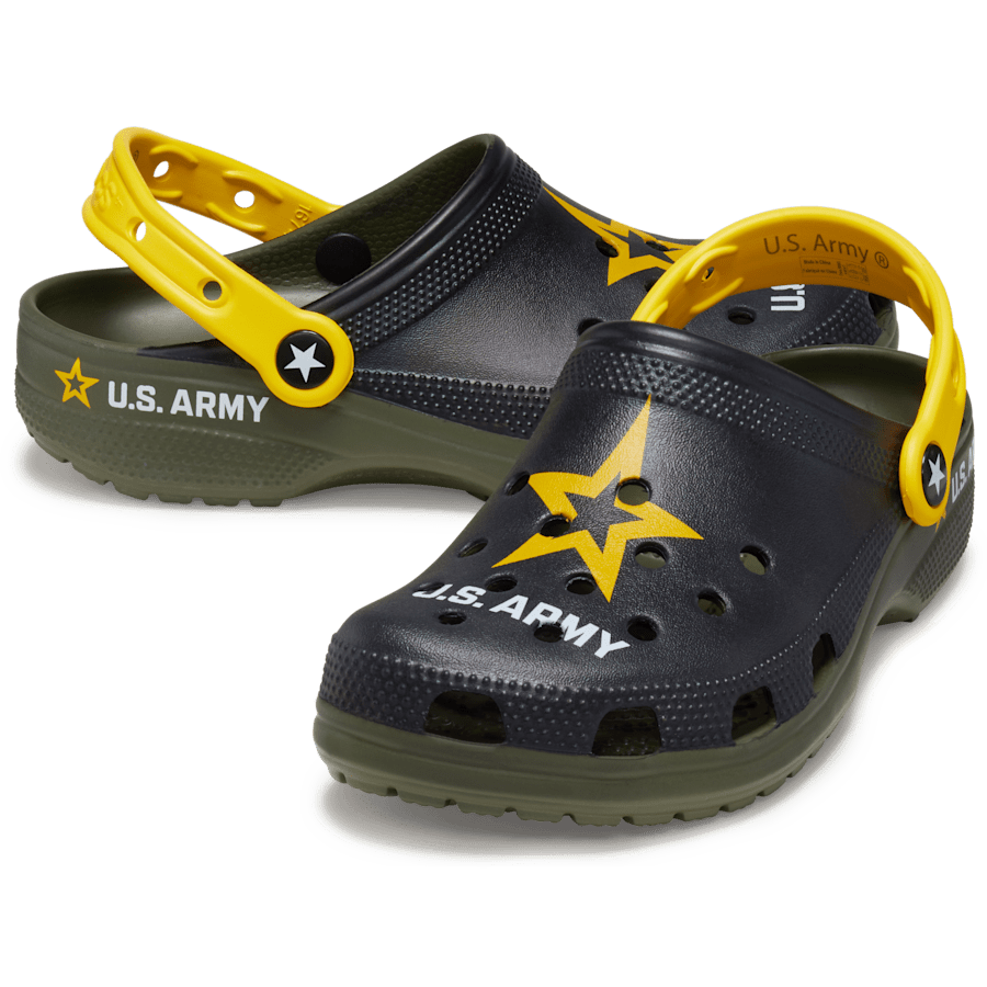 U.S. Army Classic Clog for Women|Men