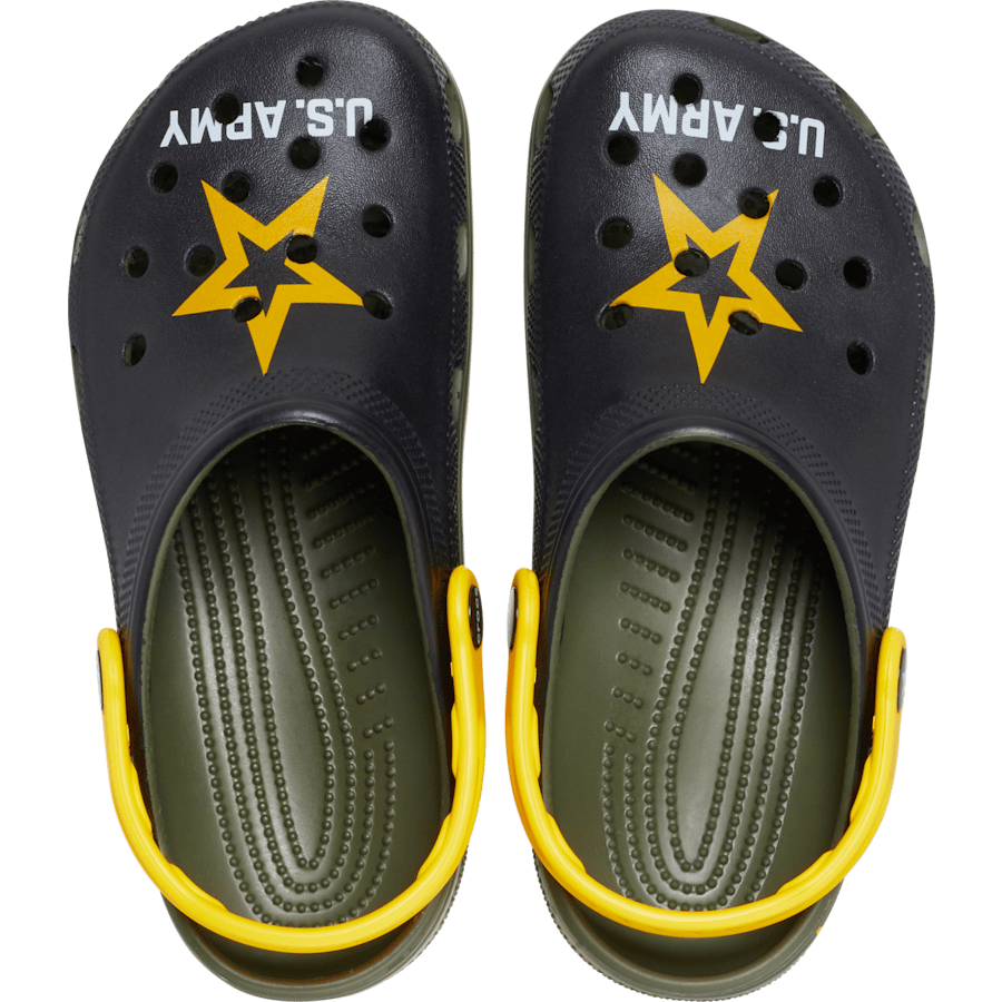 U.S. Army Classic Clog for Women|Men