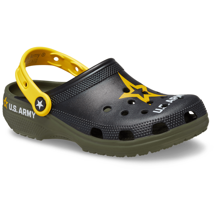 U.S. Army Classic Clog for Women|Men