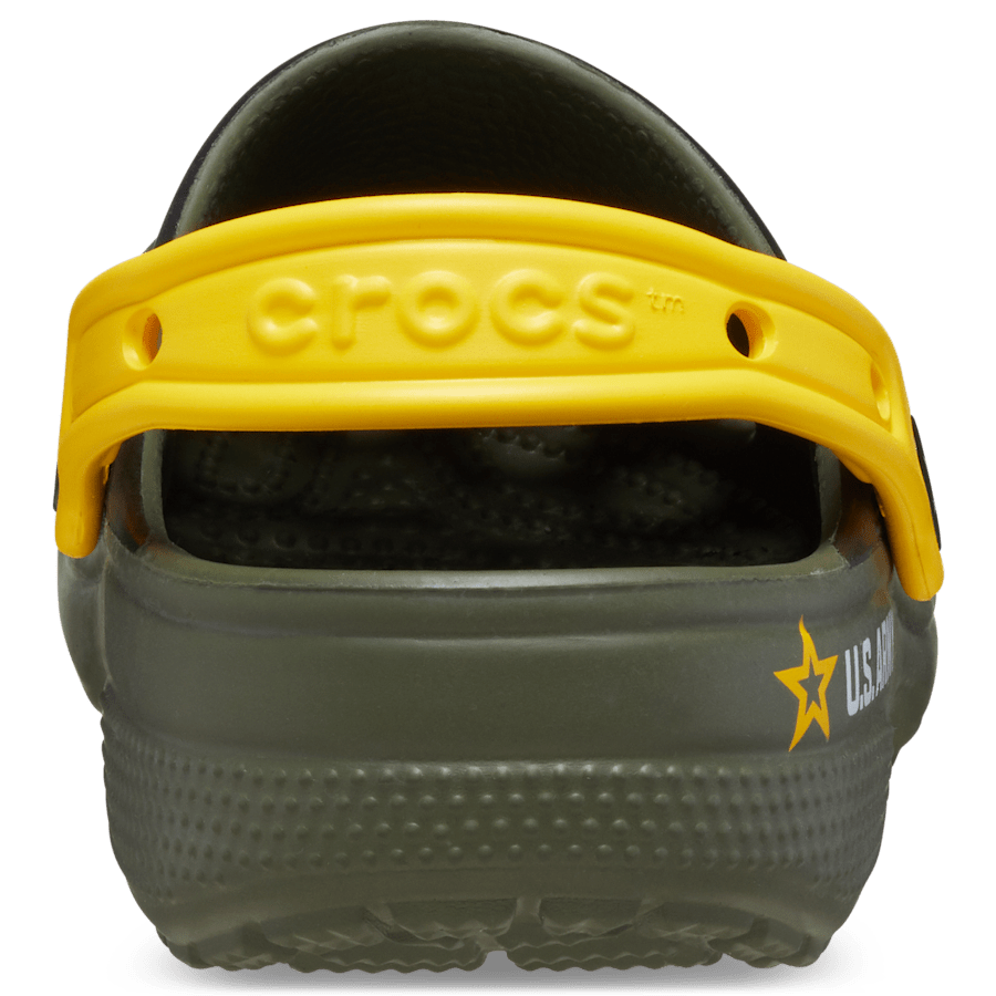 U.S. Army Classic Clog for Women|Men