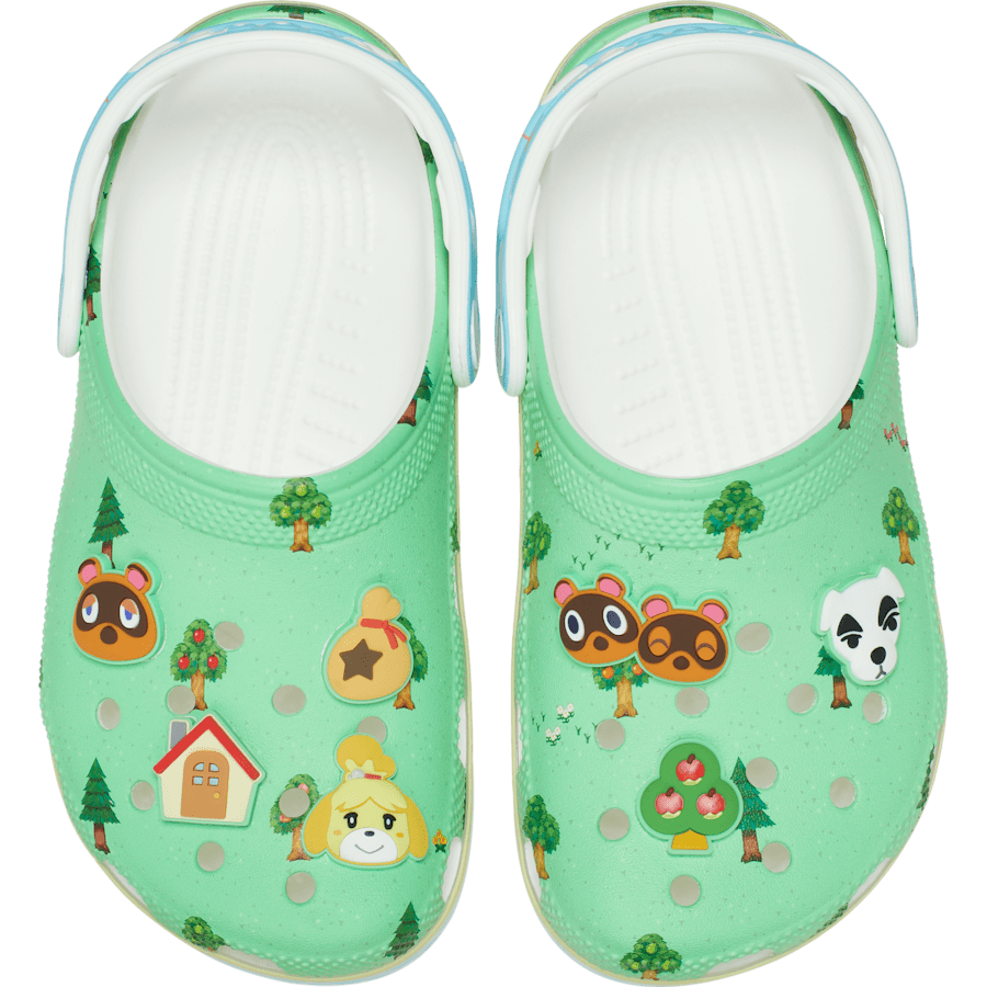 Kids' Animal Crossing Classic Clog for Kids