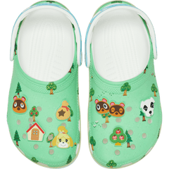 Kids' Animal Crossing Classic Clog for Kids