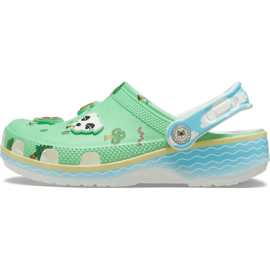 Kids' Animal Crossing Classic Clog for Kids