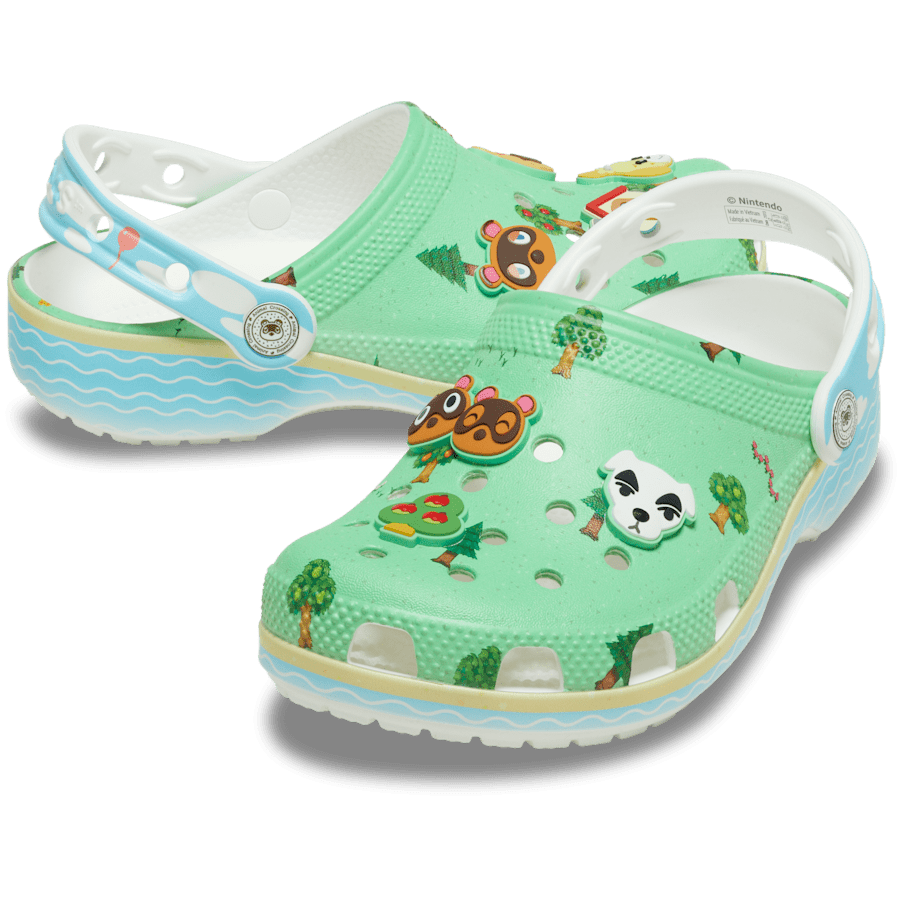 Kids' Animal Crossing Classic Clog for Kids
