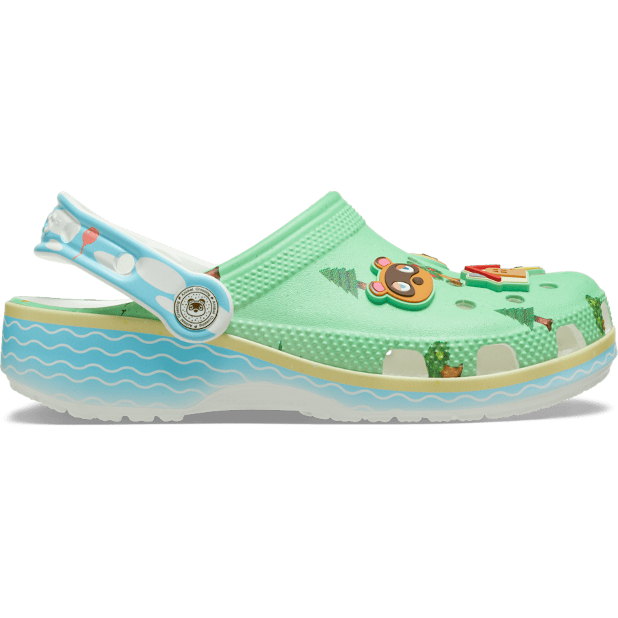 Kids' Animal Crossing Classic Clog for Kids