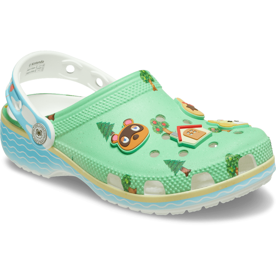 Kids' Animal Crossing Classic Clog for Kids