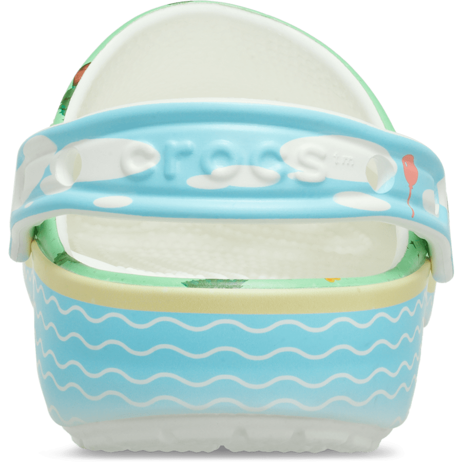 Kids' Animal Crossing Classic Clog for Kids