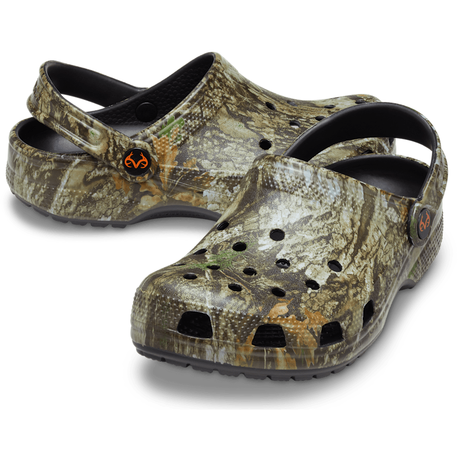 Toddler Realtree APX Classic Clog for Kids