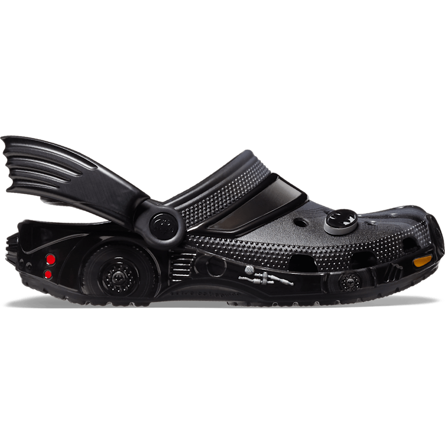 Batman Batmobile Classic Clog for Women|Men