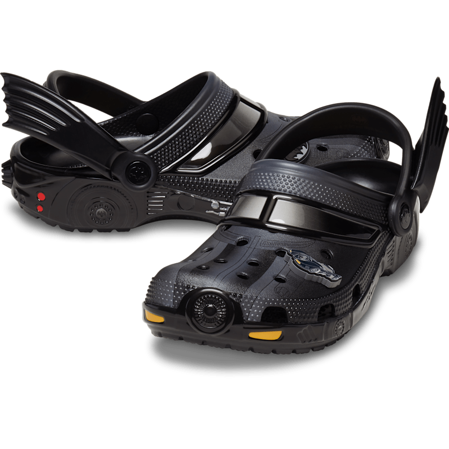 Batman Batmobile Classic Clog for Women|Men