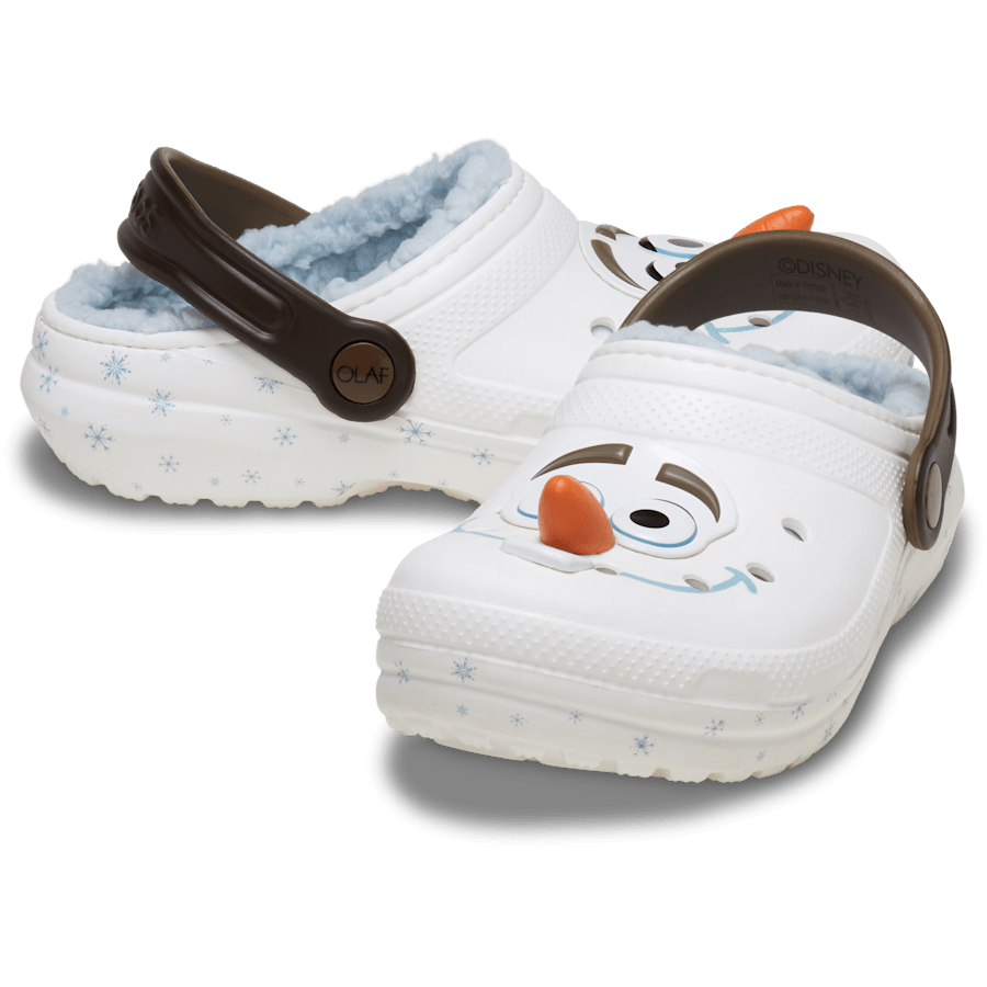 Kids' Disney Frozen Olaf Lined Classic Clog for Kids