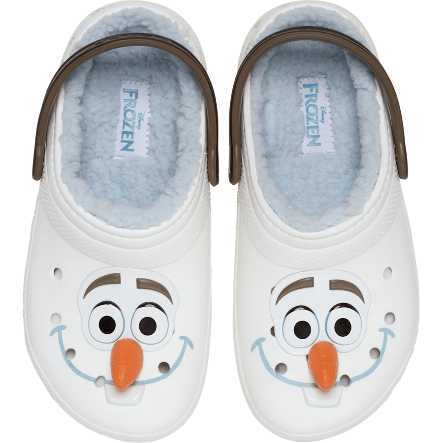 Kids' Disney Frozen Olaf Lined Classic Clog for Kids