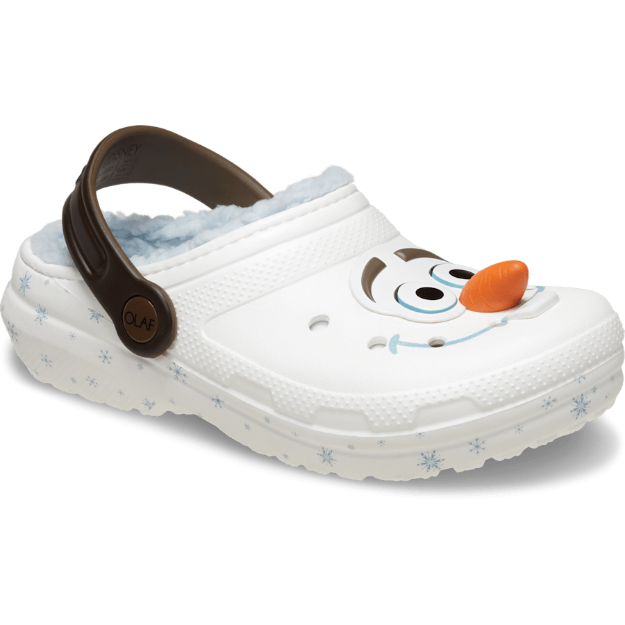 Kids' Disney Frozen Olaf Lined Classic Clog for Kids