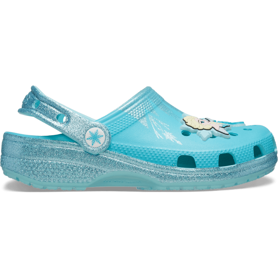 Kids' Disney Frozen Elsa Classic Clog for Kids