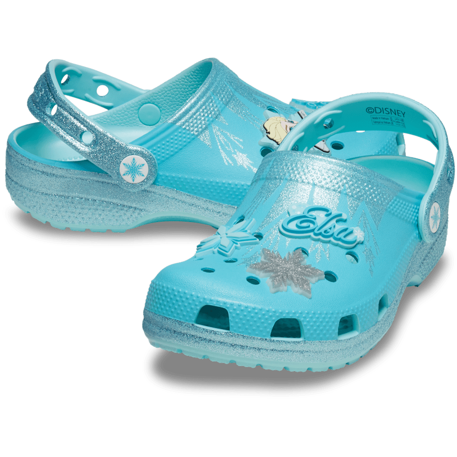 Kids' Disney Frozen Elsa Classic Clog for Kids