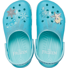 Kids' Disney Frozen Elsa Classic Clog for Kids