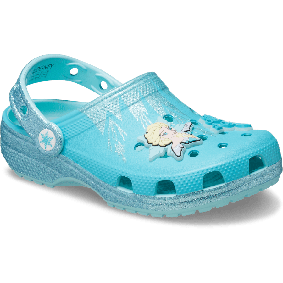 Kids' Disney Frozen Elsa Classic Clog for Kids