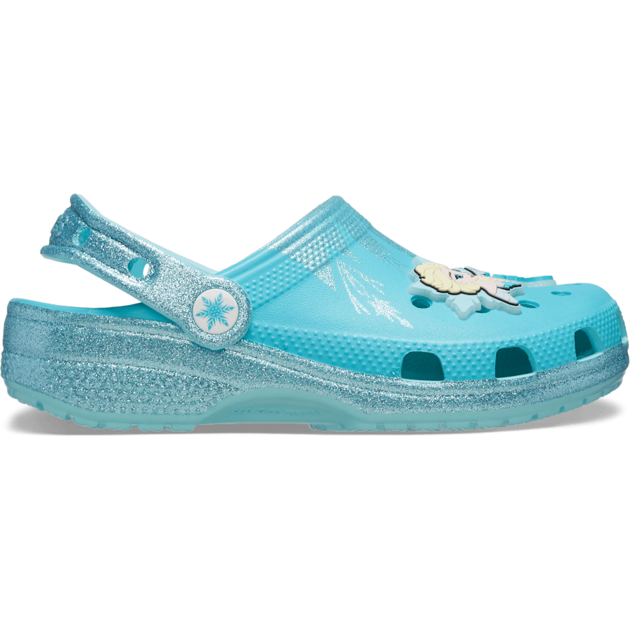 Toddlers' Disney Frozen Elsa Classic Clog for Kids