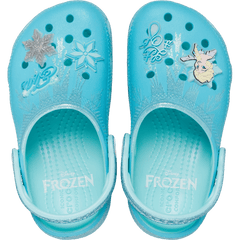 Toddlers' Disney Frozen Elsa Classic Clog for Kids