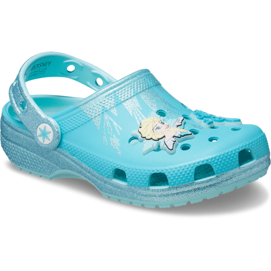 Toddlers' Disney Frozen Elsa Classic Clog for Kids