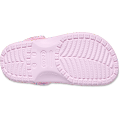 Kids’ Classic Splatter Paint Clog for Kids