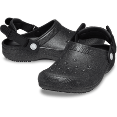 Classic Work Graphic Clog for Women|Men|Crocs at Work™