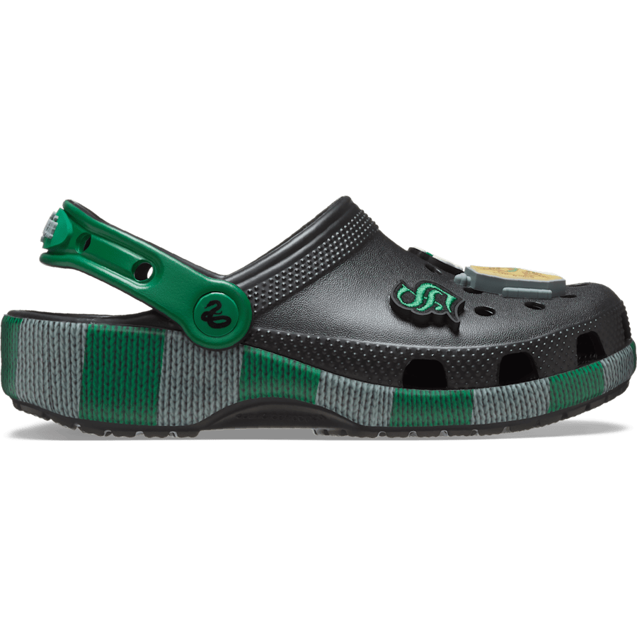 Kids' Harry Potter Slytherin Classic Clog for Kids